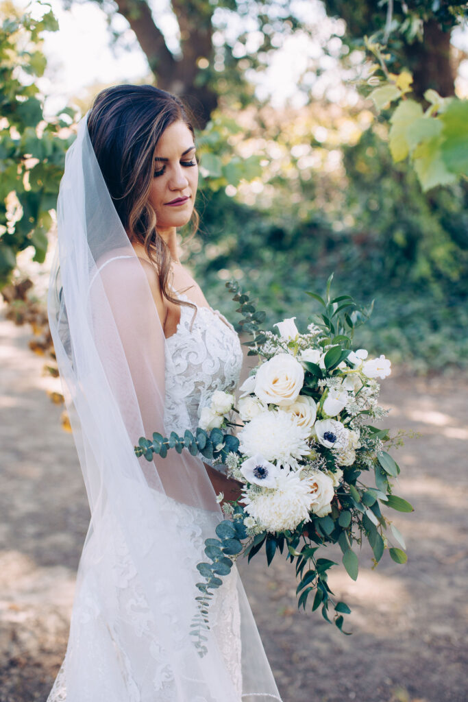 Lodi Wedding Florist - EllaBee Flowers