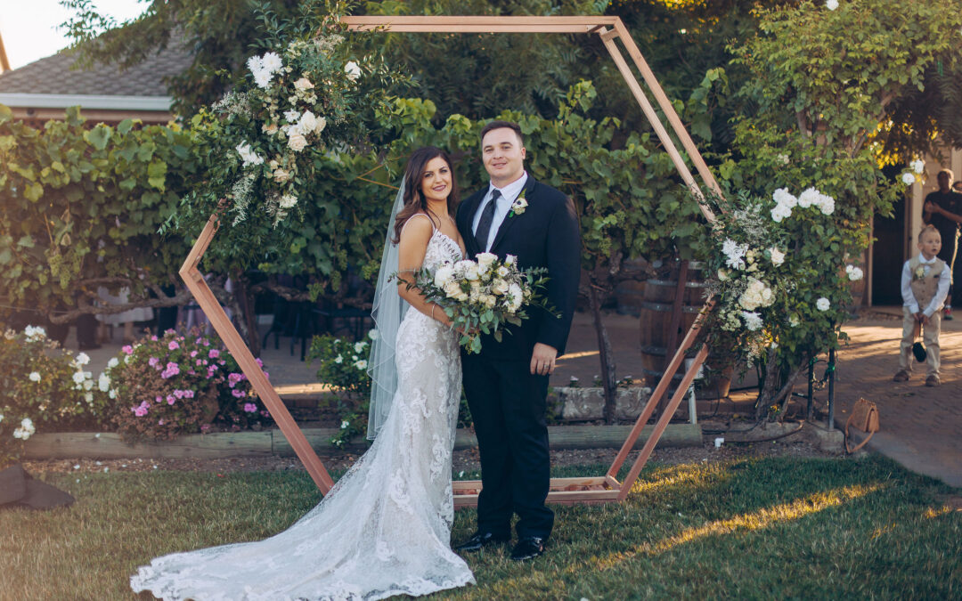 Caitlin & Nick’s Wedding